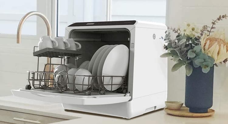 Why Hermitlux Countertop Dishwasher is a Great Addition to Your Kitchenette?